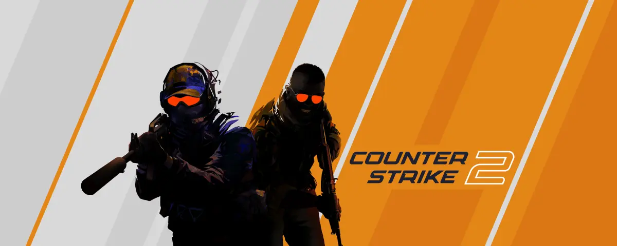 Counter-Strike matchday banner