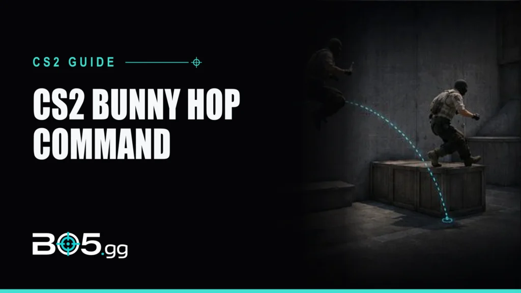CS2 Bunny Hop Command: How to Enable Bhop