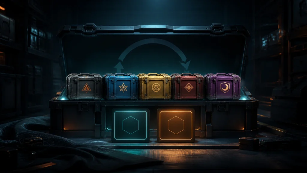 CS2 Active Drop Pool