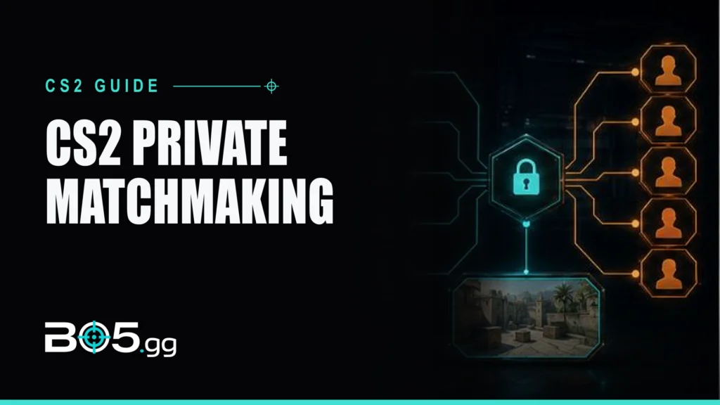 How to Start Private Matchmaking in CS2
