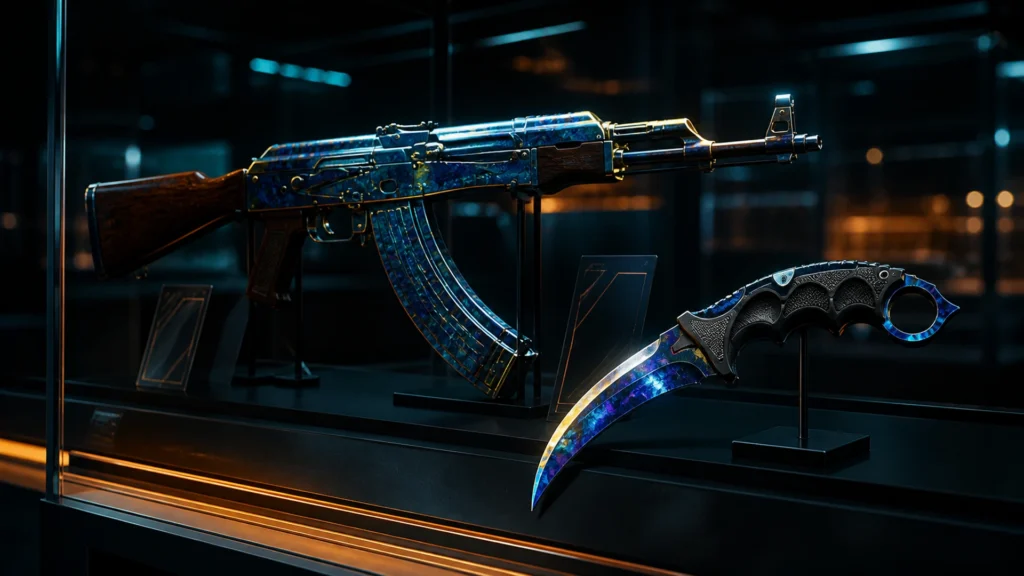 Most Expensive CS2 and CS:GO Skins