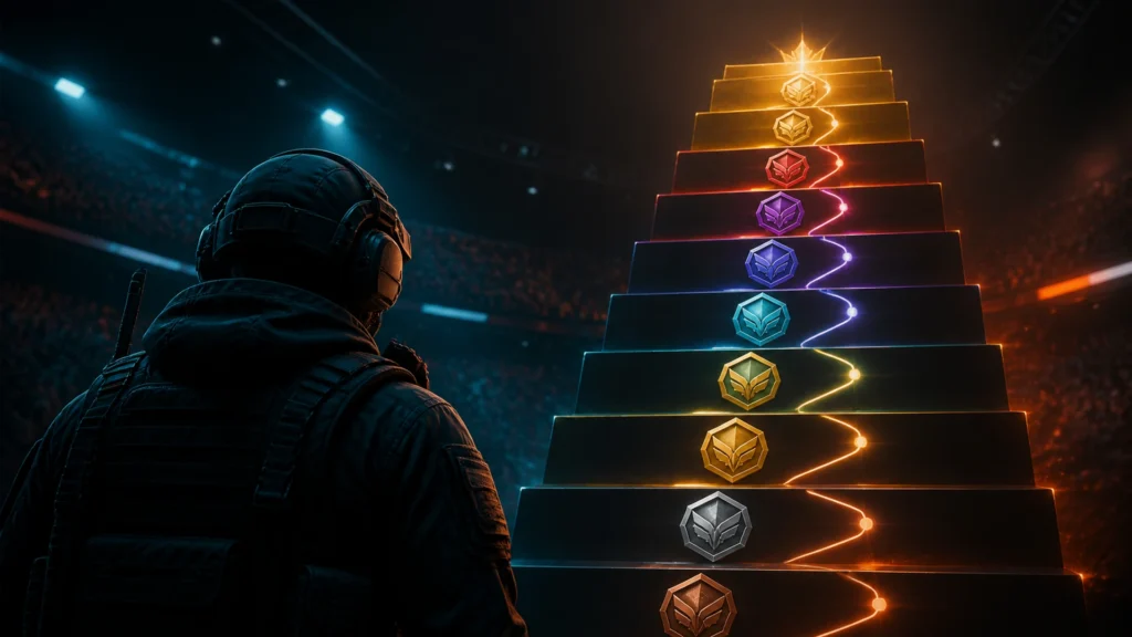 FACEIT Ranks and Elo Explained: Every Level in CS2