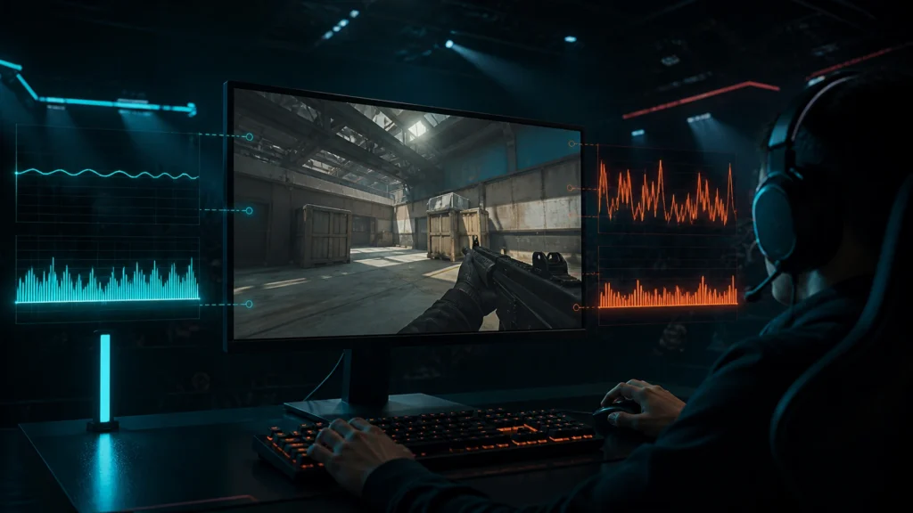 How to Show FPS in CS2