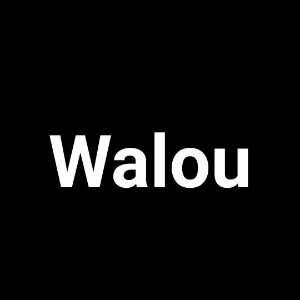 waloooou